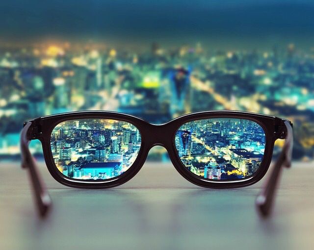Refocus Your Vision: Connecting Vision with Purpose