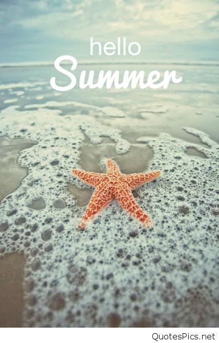 Hello Summer Fashion Trends